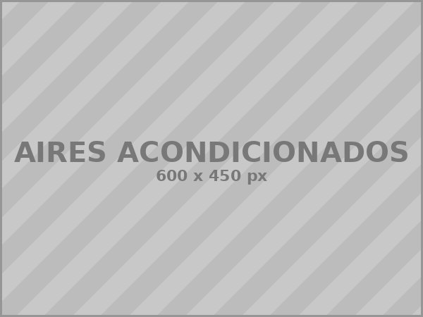 Aires acondicionados automotriz