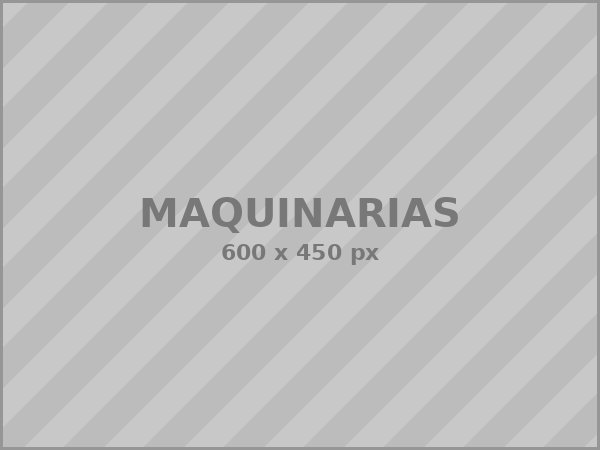 Maquinarias